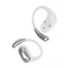 Gembird OWS-01-W atviro tipo Bluetooth TWS ausinės, baltos spalvos