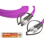 Lightwin aukštos kokybės dvipusis LWL šuoliukas, MM OM4, FC – FC, 3 m (LDP-50 FC-FC 3.0 OM4)