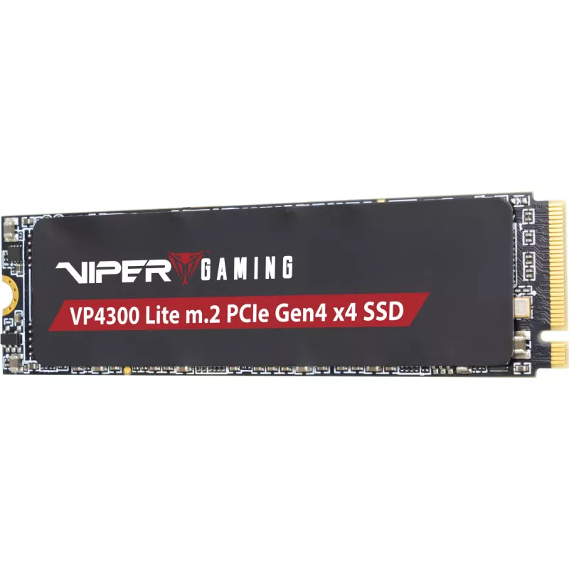 SSD diskas 2TB Viper VP4300 Lite M.2 PCIe Gen4x4 NVMe 2.0 PS5