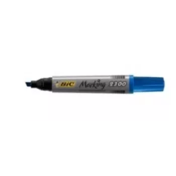 Bic 8209253-1 Blue permanentinis žymeklis
