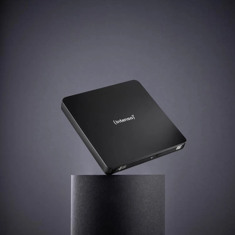 Intenso 5401400 DVD RW USB 3.2 išorinis juodas