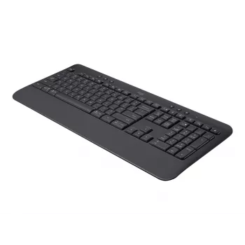 Belaidė klaviatūra Logitech SIGNATURE K650 pilno dydžio membraninė Bluetooth