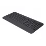 Belaidė klaviatūra Logitech SIGNATURE K650 pilno dydžio membraninė Bluetooth