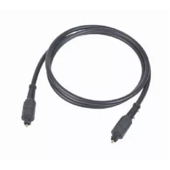 Toslink optinis garso kabelis Gembird CC-OPT-7.5M juodas 7,5 m