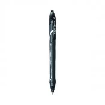 BIC Gelocity QUICK DRY gelinis rašiklis, juodas, 1 vnt. 494664