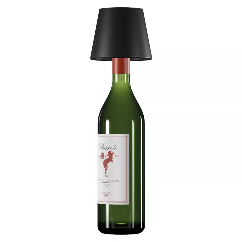 LED stalinė lempa RealPower TableLight 360 3W Juoda IP44