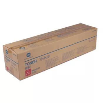 Konica-Minolta Toner TN-713 TN713 Violetinis (Magenta)