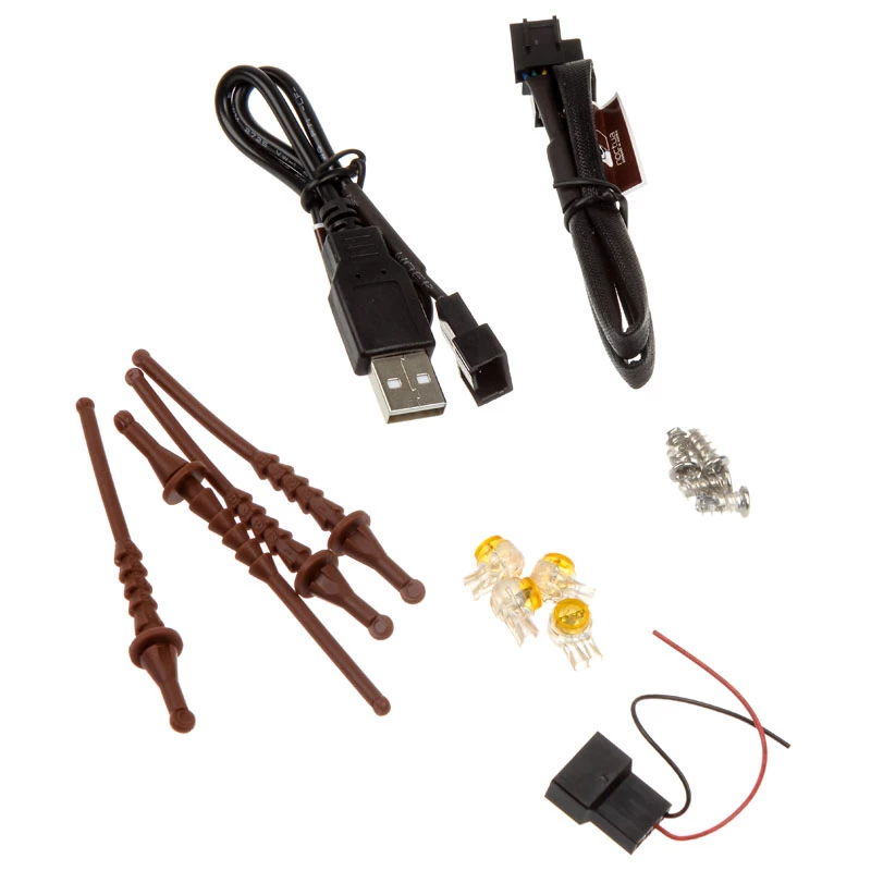 Noctua NF-A4x10 5V PWM 40mm korpuso ventiliatorius