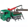 Žaislinė transporto priemonė BRUDER 2769