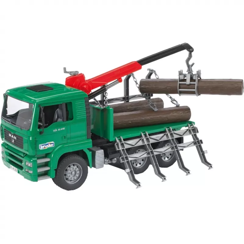 Žaislinė transporto priemonė BRUDER 2769