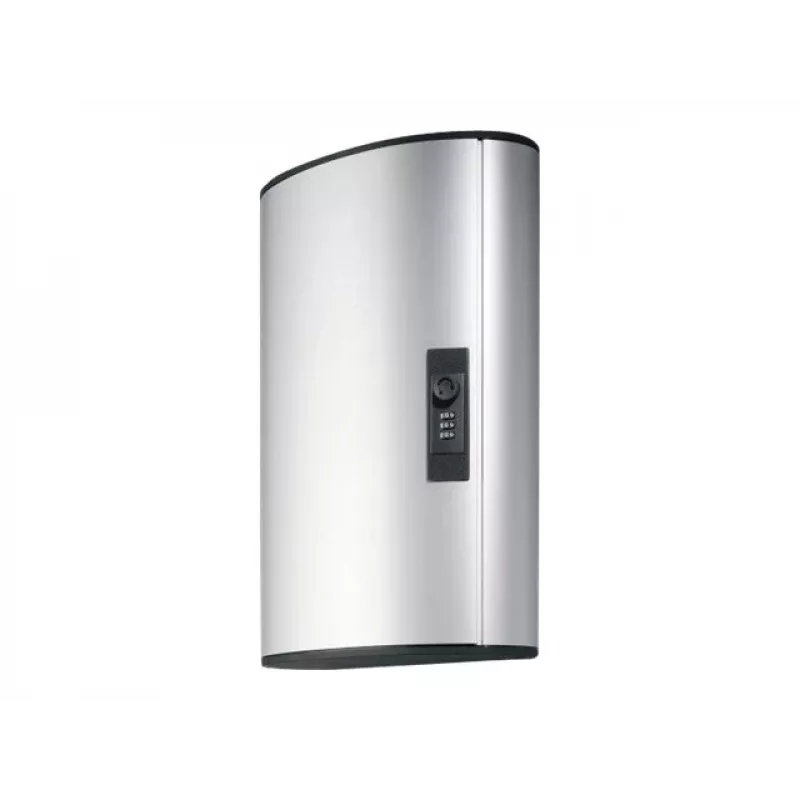 Durable KEY BOX code 72 raktų dėžutė aliuminė sidabrinė