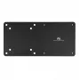 Maclean MC-721NUC Mac Mini ir VESA laikiklis su galvute