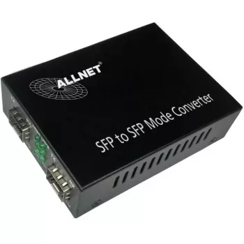 Allnet 134409 tinklo medijos keitiklis