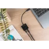 USB Type-C Gigabit Ethernet adapteris Digitus DN-3027 su Power Delivery
