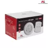 Maclean Energy MCE165 nuotolinio valdymo LED lempų rinkinys, AAA baterijos, 6 vienetai rinkinyje