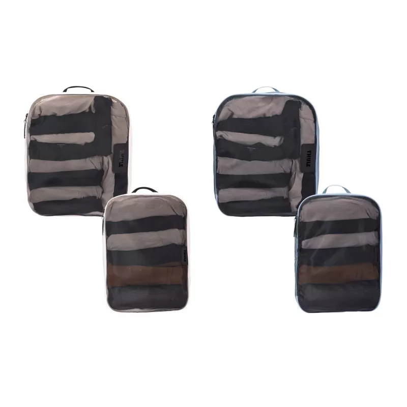 Thule 5580 Family Packing Cube Set pilka/balta