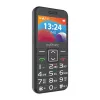 Mobilusis telefonas myPhone HALO 3 LTE (juodas, 2.4 colio IPS, 48 MB RAM, 128 MB atminties, Dual SIM, 3G, Bluetooth 2.1, USB Type-C, 0.3 MP kamera)