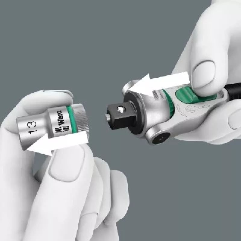 Wera 8000 C SB Zyklop Speed Single įrankis