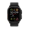 Apple Watch Ultra 2 - 49 mm - Juodas titanas