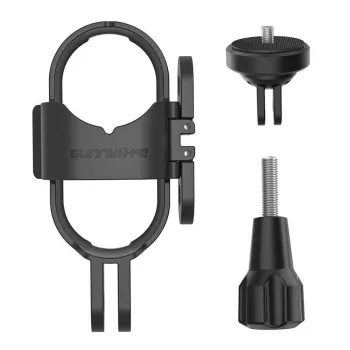 Sunnylife vertikalus-horizontalus laikiklis, skirtas Insta360 GO 3S / GO 3