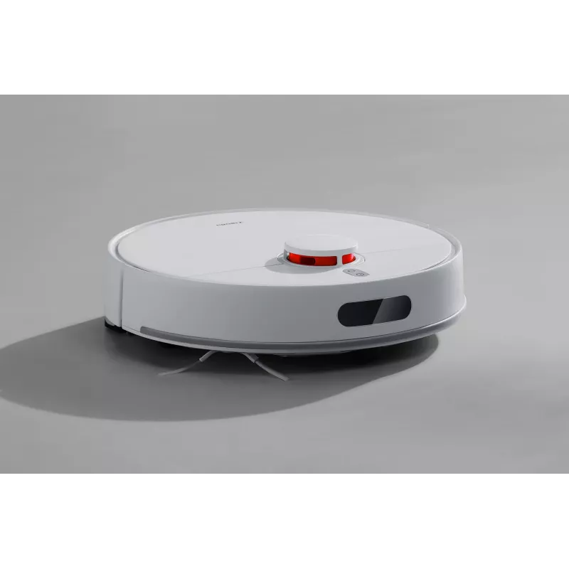 Robotas dulkių siurblys Xiaomi Robot Vacuum S40C — 5 kPa siurbimas, LDS navigacija, 0,52 l dulkių talpa, 0,26 l vandens bakas, 14,4 V 2600 mAh baterija, baltas
