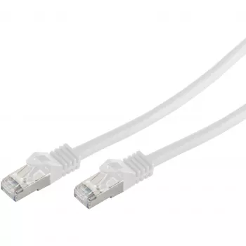 Tinklo kabelis ShiverPeaks CAT7 0,25 m S/FTP halogen-free