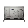 Rack korpusas Lanberg SC01-3001-10B 1U juodas 4 ventiliatoriai