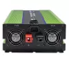 Automobilinis keitiklis Qoltec Monolith 6000 W Green 12 V