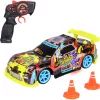 Radijo bangomis valdomas automobilis Dickie Tornado Drift RTR 2.4 GHz – paruoštas važiuoti drifto modelis