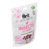 BRIT Care Crunchy snack Puppy Insects - šunų skanėstas - 200g