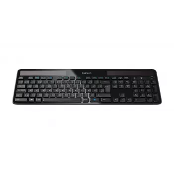 Logitech belaidė saulės klaviatūra K750