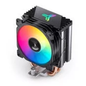 CPU aušintuvas Jonsbo CR-1400E 92mm ARGB juodas