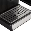 Jata JECA2525 espreso kavos aparatas, 20 bar, 850 W, 1,8 l vandens bakas, garų vamzdelis, juodas / nerūdijančio plieno