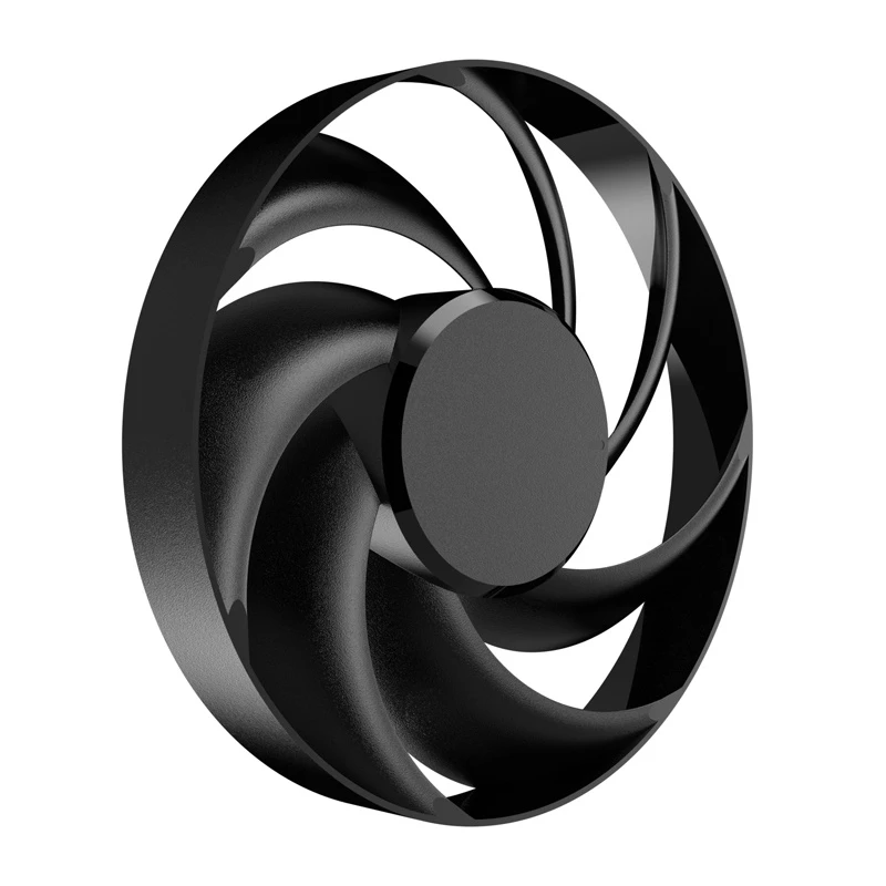Ventiliatorius Cooler Master Mobius 120 Black Edition 12 cm 107,1 m³/h