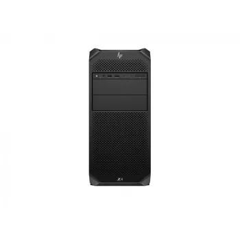Bokštinė darbo stotis HP Z4 G5 – Xeon W W3-2535 3.5 GHz, 64 GB RAM, 1 TB NVMe SSD, NVIDIA RTX 4000 Ada, Windows 11 Pro, vokiška klaviatūra, juoda