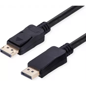 VALUE DisplayPort kabelis v2.1 10K DP40 40G DP-DP ST/ST 3m