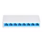 Mercusys MS108 8 prievadų jungiklis RJ-45 10/100Mbps nevaldomas
