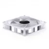 120 mm ventiliatorius Jonsbo FR-606 White Reverse ARGB 5V 3PIN