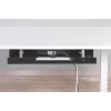 Digitus DA-90450 Kabelių valdymo dėklas 600x135x108mm Juodas Plienas 1