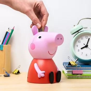Taupyklė Peppa Pig formos Hasbro PP12730PP