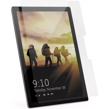 UAG Rugged Glass Screen Shield, apsauginis stiklas, skirtas Microsoft Surface Go 1–4, skaidrus