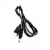 Zebra CBL-DC-383A1-01 maitinimo laidas, juodas, USB A