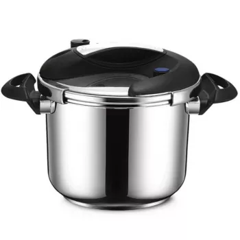 Slėginė viryklė Maestro MR-2901, 6 L, 22 cm skersmuo, sidabrinė, nelipni danga