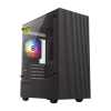 Gamemax EDGE M-ATX korpusas