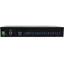 Exsys EX-1526HMVS - USB 3.2 Gen 1 (3.1 Gen 1) Type-B - USB 3.2 Gen 1 (3.1 Gen 1) Type-A - 5000 Mbit/s - Juoda - Metalinis