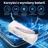 Akumuliatorius Xiaomi Robot 1C P1904-4S1P-MM, 3200mAh, 47,36Wh, STYTJ01ZHM Mijia 1C (Dreame MC1808)