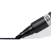 Staedtler Lumocolor permanent duo 348 B juodas nuolatinis markeris 1 vnt.