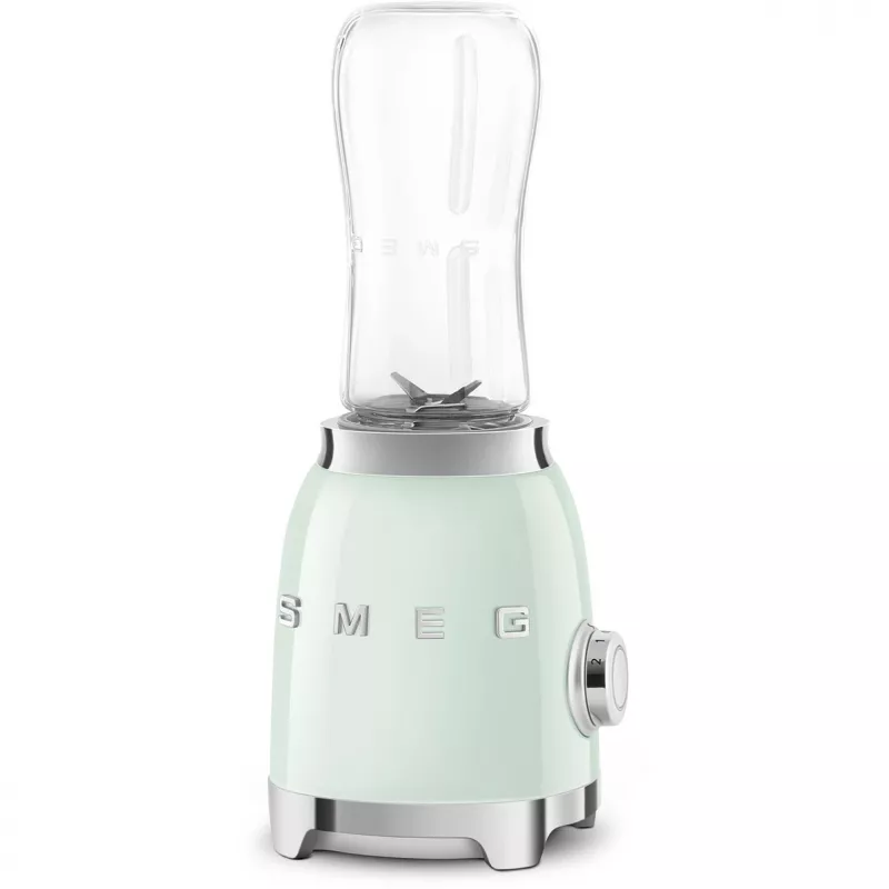 Stalinis blenderis SMEG PBF01PGEU - 0,6 l, pastelinė žalia