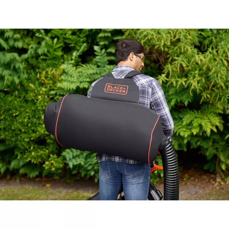 Black & Decker BEBLV300-QS lapų pūstuvas