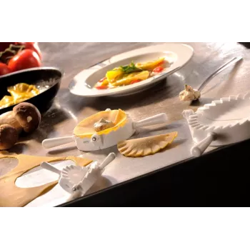 Karaca White 3 vnt. virtuvės įrankių rinkinys